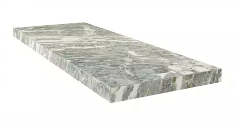 620070001952 Уффици Грэй Ступень 90 Угловая Левая 33x90